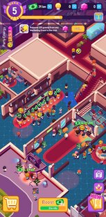 Idle Nightclub Tycoon 1.48.000. Скриншот 7