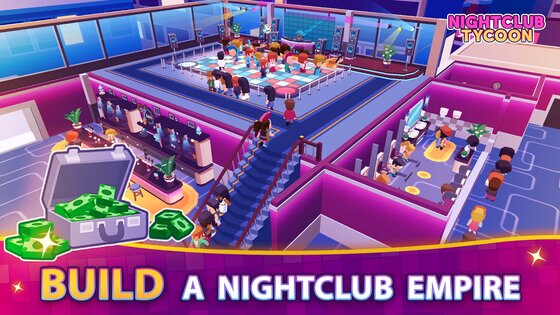 Idle Nightclub Tycoon 1.48.000. Скриншот 22