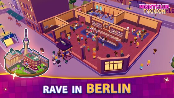 Idle Nightclub Tycoon 1.48.000. Скриншот 23