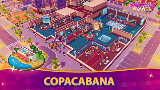 Idle Nightclub Tycoon 1.48.000. Скриншот 25