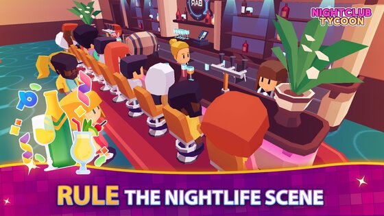 Idle Nightclub Tycoon 1.48.000. Скриншот 26