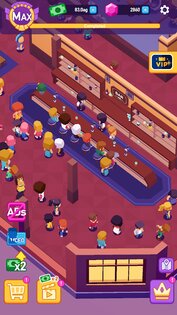 Idle Nightclub Tycoon 1.48.000. Скриншот 27