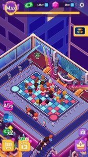 Idle Nightclub Tycoon 1.48.000. Скриншот 28
