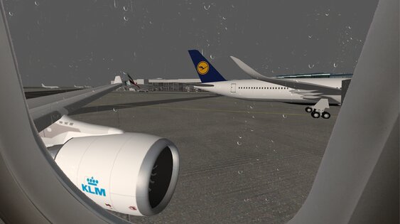 Flight Simulator Advanced 1.9.9. Скриншот 8