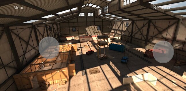 Drone acro simulator 1.4. Скриншот 1