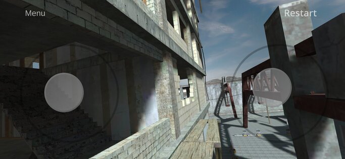 Drone acro simulator 1.4. Скриншот 3