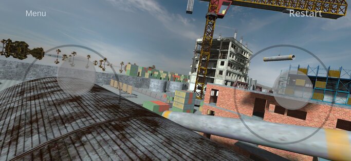 Drone acro simulator 1.4. Скриншот 4