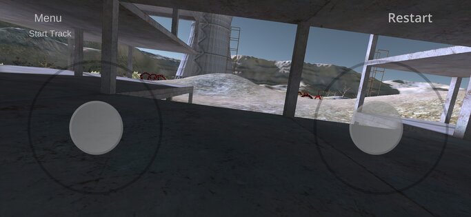 Drone acro simulator 1.4. Скриншот 5
