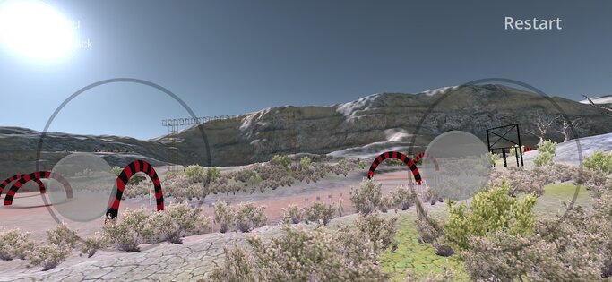 Drone acro simulator 1.4. Скриншот 6