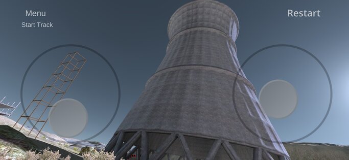 Drone acro simulator 1.4. Скриншот 7
