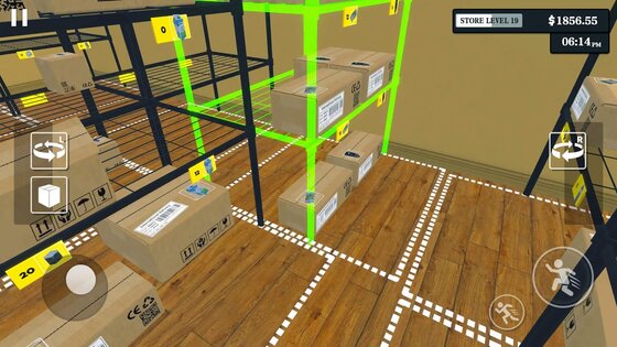 Симулятор Супермаркета 1.1.8. Скриншот 11