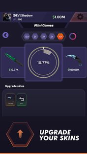 Case Battle: Skins Simulator 6.9. Скриншот 3