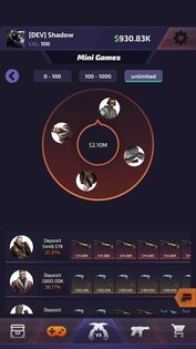 Case Battle: Skins Simulator 6.9. Скриншот 8