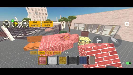 Nextbots In Playground Mod 7.4.0. Скриншот 20