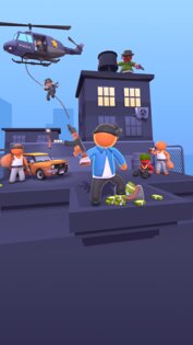 Gangsta Rage 1.17.2. Скриншот 2