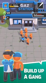 Gangsta Rage 1.17.2. Скриншот 5