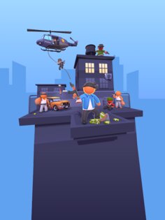 Gangsta Rage 1.17.2. Скриншот 8