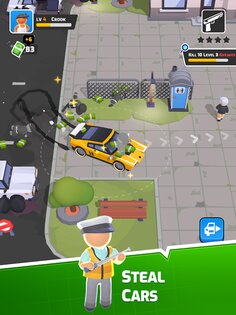 Gangsta Rage 1.17.2. Скриншот 12