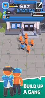 Gangsta Rage 1.17.2. Скриншот 17