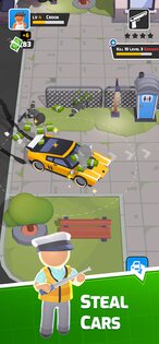 Gangsta Rage 1.17.2. Скриншот 18