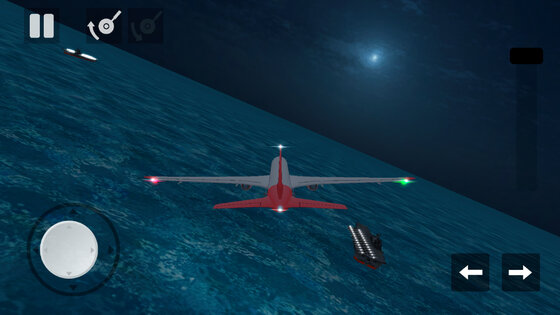 Plane Crash: Flight Simulator 2.2.1. Скриншот 8