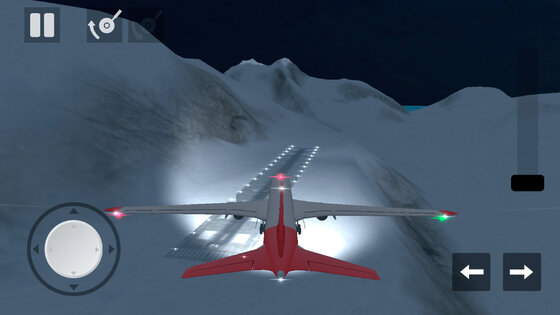 Plane Crash: Flight Simulator 2.2.1. Скриншот 12