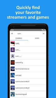 Xtra for Twitch 2.45.4. Скриншот 4