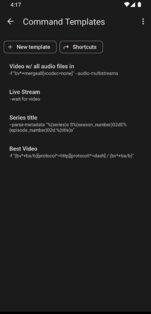 YTDLnis 1.8.4. Скриншот 5