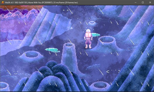 Vita3K 0.2.0-12. Скриншот 1