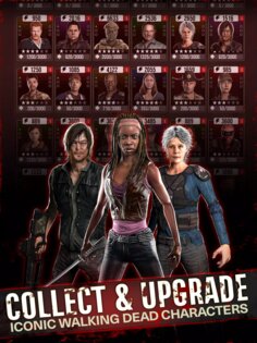 The Walking Dead: Outbreak 0.3.1. Скриншот 1
