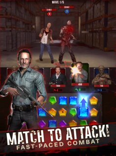 The Walking Dead: Outbreak 0.3.1. Скриншот 2