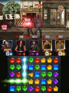 The Walking Dead: Outbreak 0.3.1. Скриншот 5