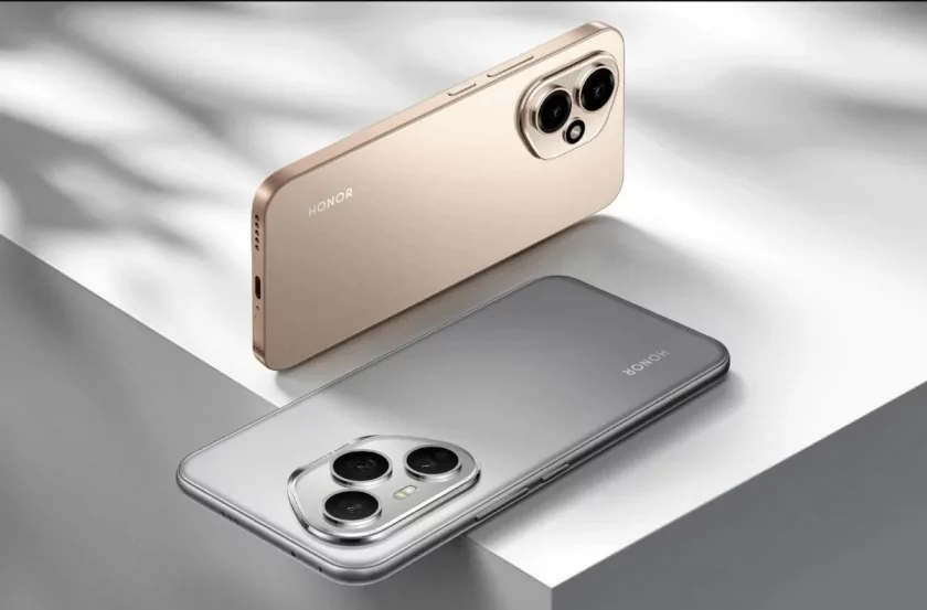 В России появились HONOR 400 и HONOR 400 Pro: топовые смартфоны с акцентом на мобильную съёмку