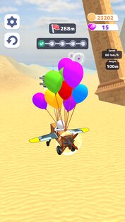Fly Challenge 1.20.19. Скриншот 3