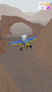 Fly Challenge 1.20.19. Скриншот 5