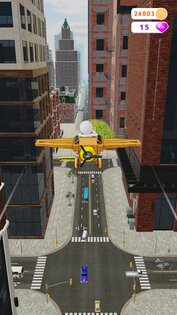 Fly Challenge 1.20.19. Скриншот 14