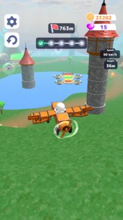 Fly Challenge 1.20.19. Скриншот 23
