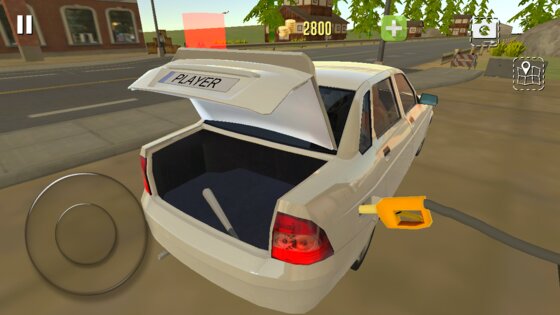 Симулятор Автомобиля 2.72. Скриншот 15