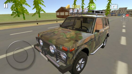 Симулятор Автомобиля 2.72. Скриншот 24