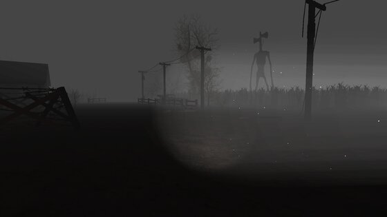 Siren Head Field 1.5. Скриншот 4