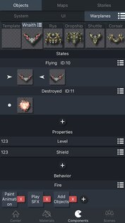 Game Maker X 1.327. Скриншот 2