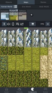 Game Maker X 1.327. Скриншот 3