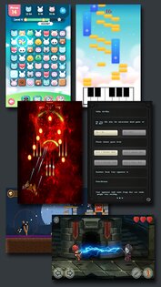 Game Maker X 1.327. Скриншот 5