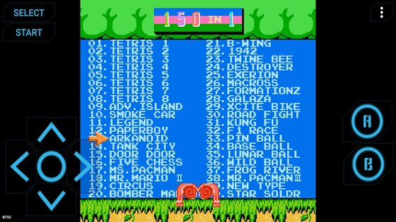 Super Games 27.0. Скриншот 2