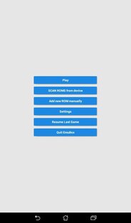 EmuBox – All in one emulator 3.40. Скриншот 1