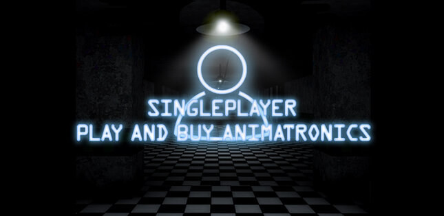Animatronics Simulator 8.1.1.7. Скриншот 1