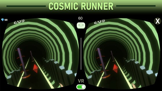 VR Games Hub 2.8. Скриншот 3