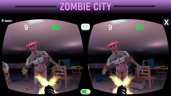 VR Games Hub 2.8. Скриншот 7