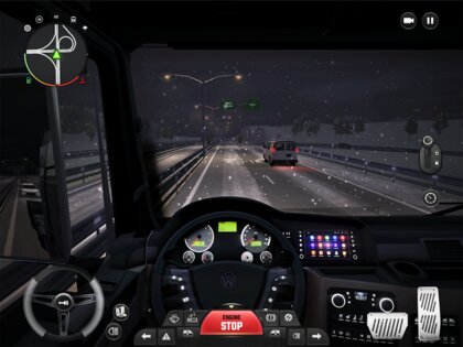 Truck Simulator World 1.1.4. Скриншот 8