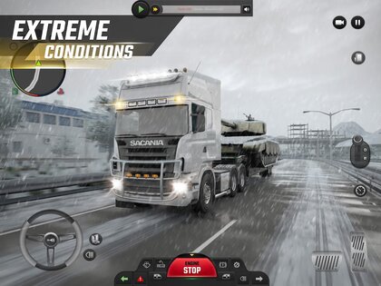Truck Simulator World 1.1.4. Скриншот 13